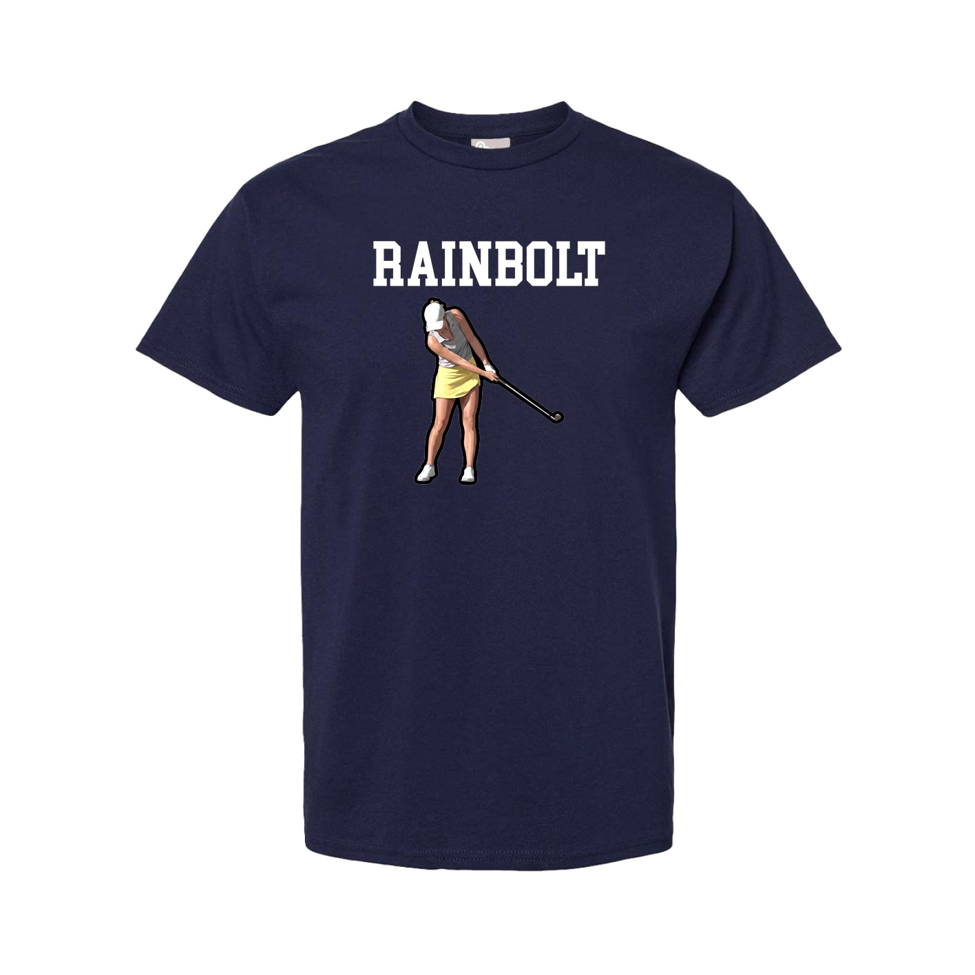 Tee — Shirsey in Navy