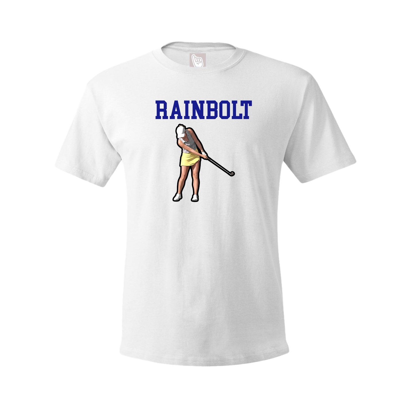 Youth Tee — Shirsey in White