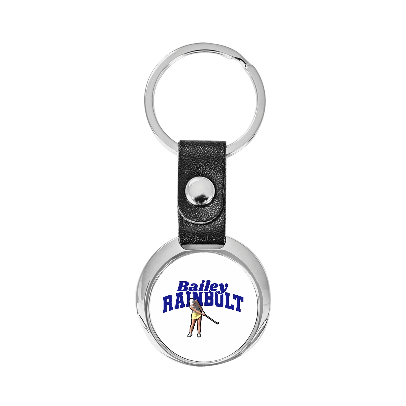 Key Chain — Signature Arch in Classic