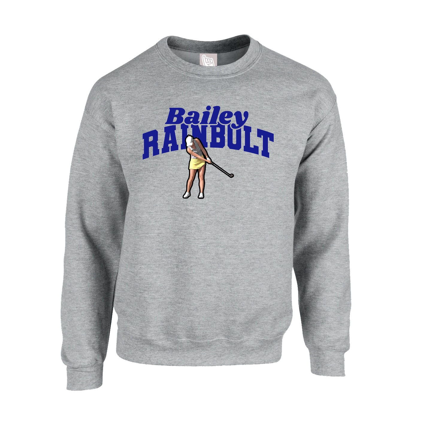 Fleece Crew