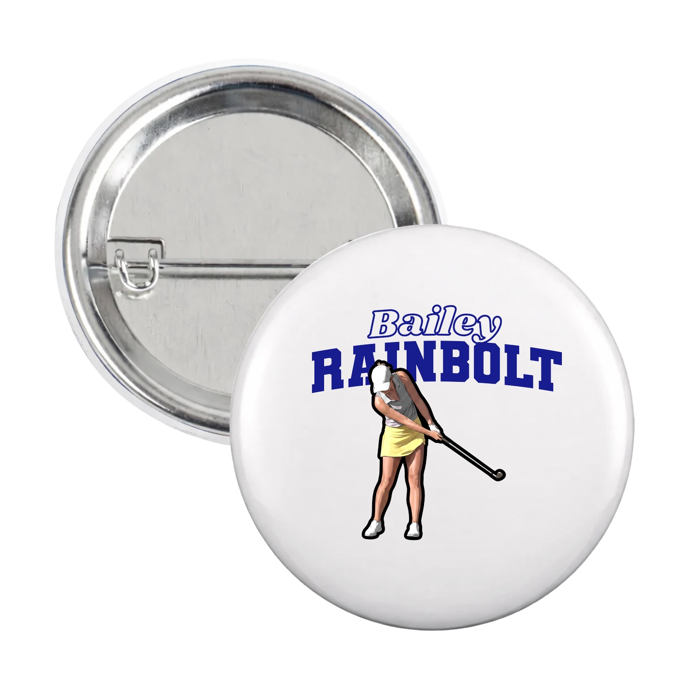 Game Day Button