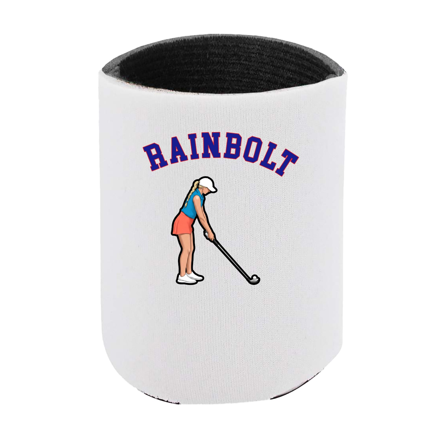 Can Holder — Shirsey Arch in White