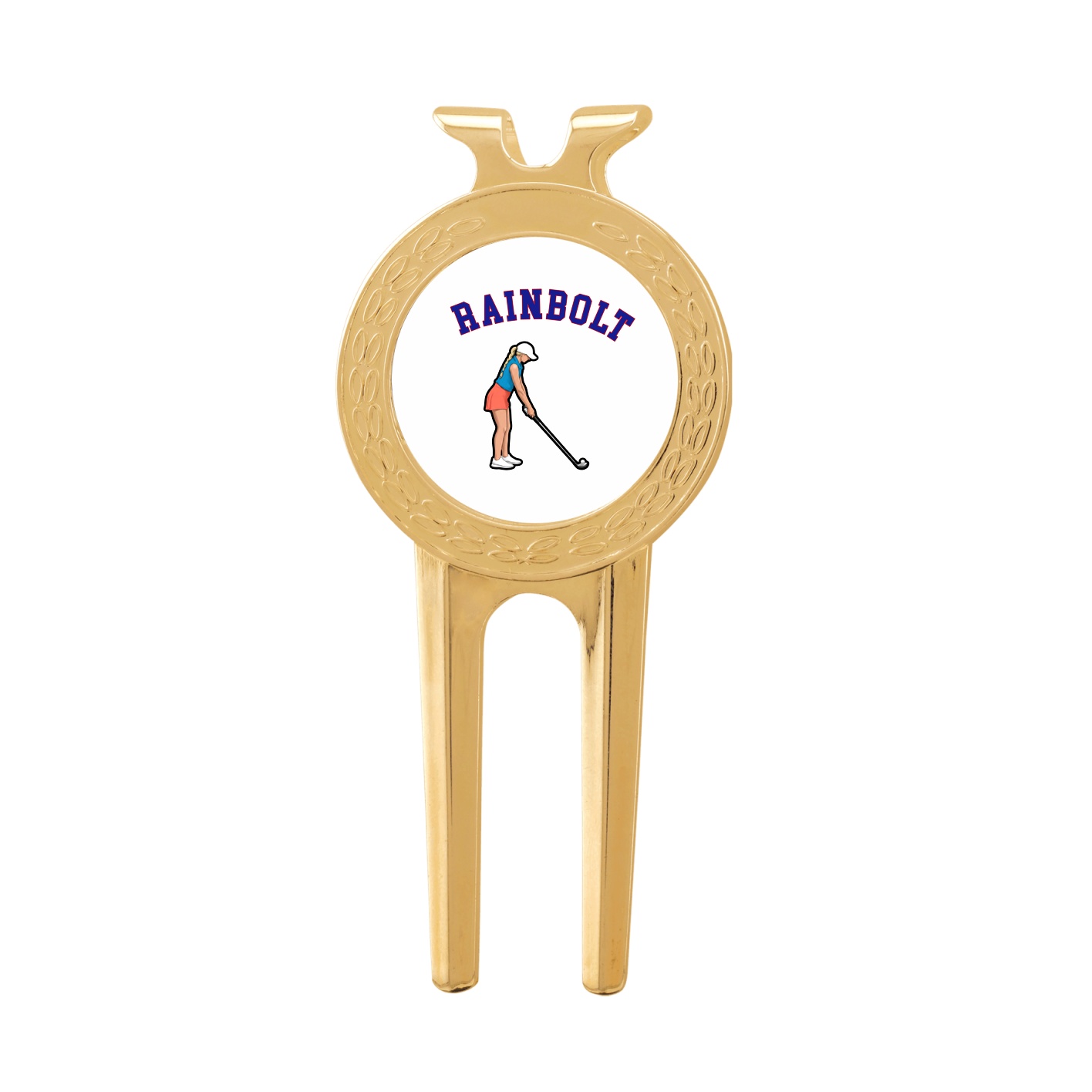 Divot Tool with Ball Marker — Shirsey Arch in Classic