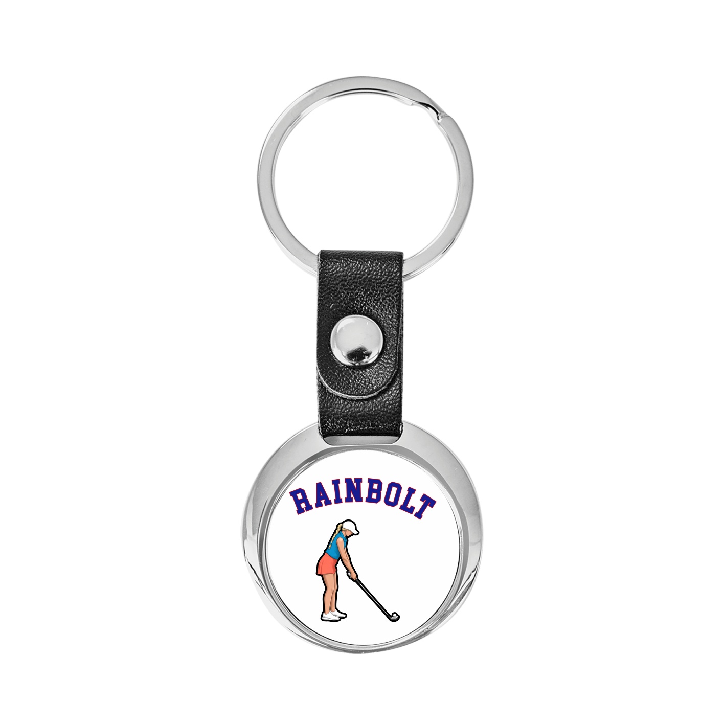 Key Chain — Shirsey Arch in Classic