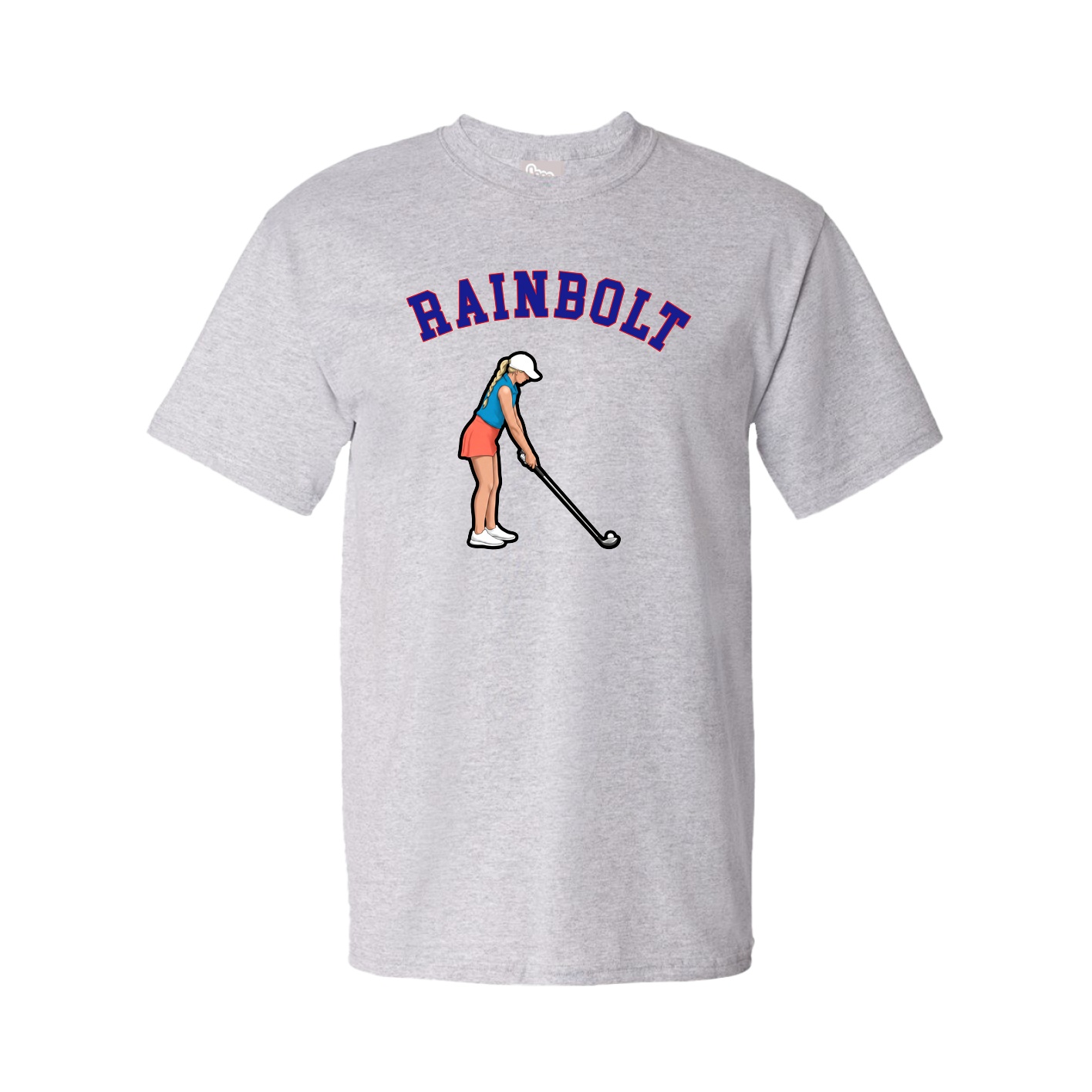 Tee — Shirsey Arch in Grey