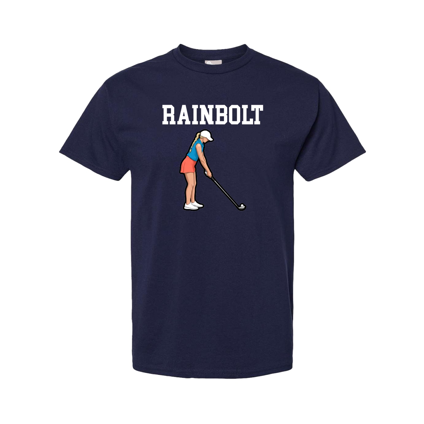 Tee — Shirsey in Navy