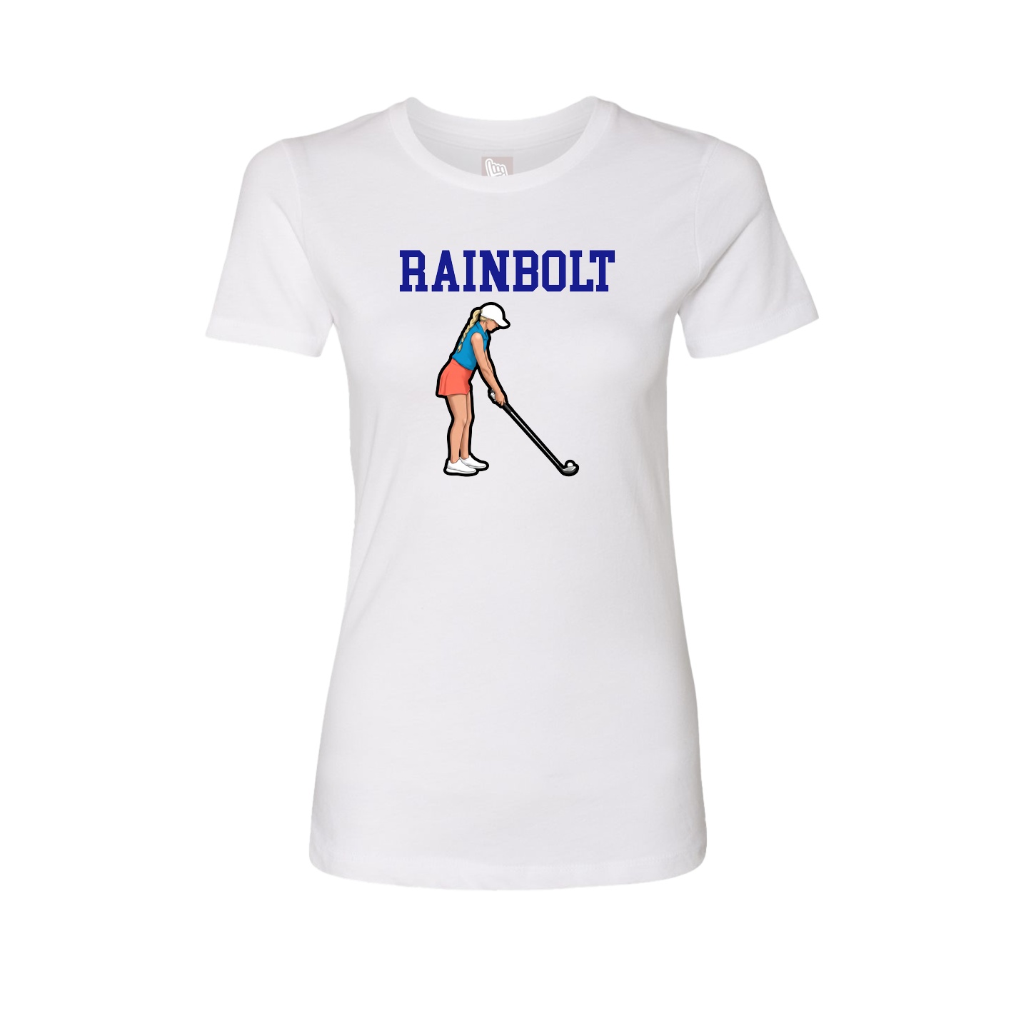 Womens Tee — Shirsey in White