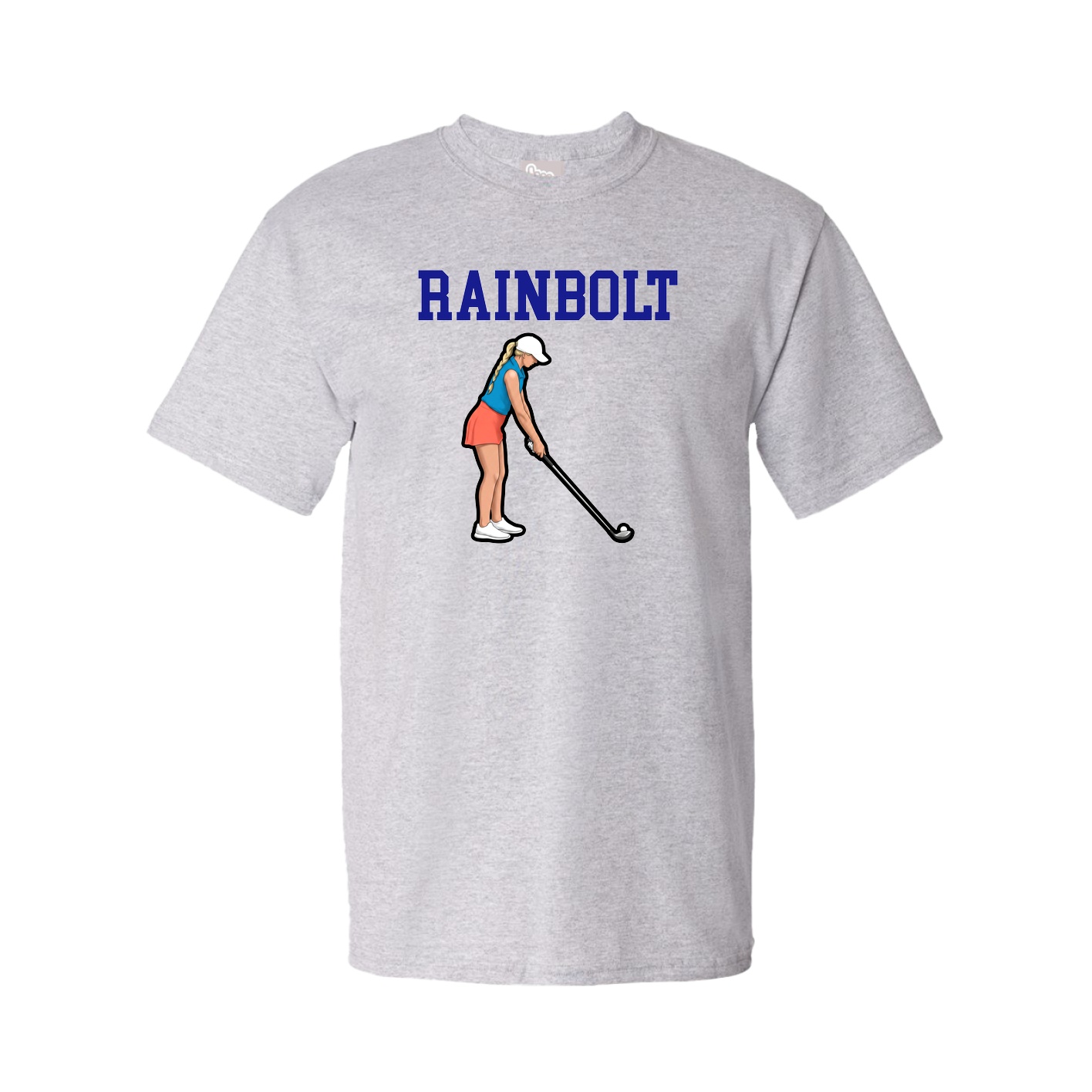 Youth Tee — Shirsey in Grey