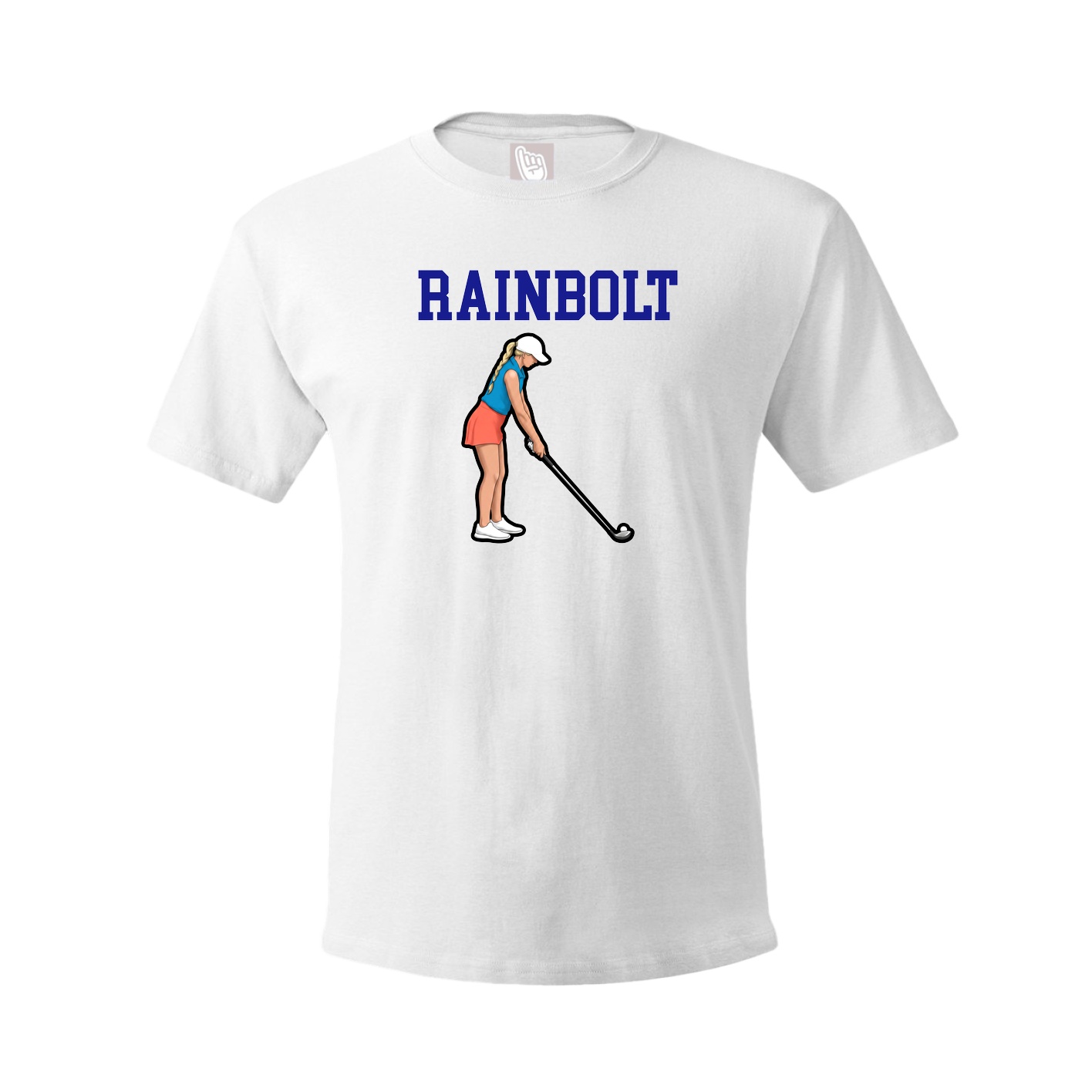 Youth Tee — Shirsey in White
