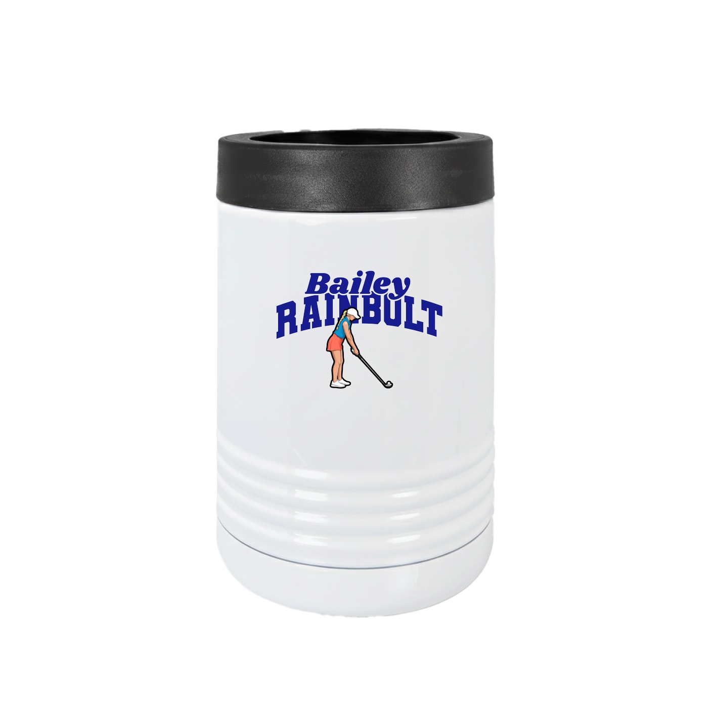 Beverage Holder — Signature Arch in White