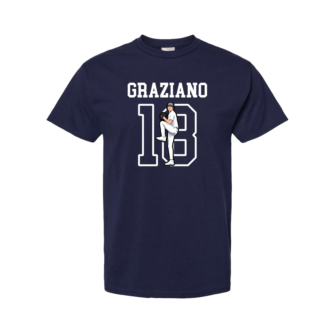 Tee — Shirsey in Navy