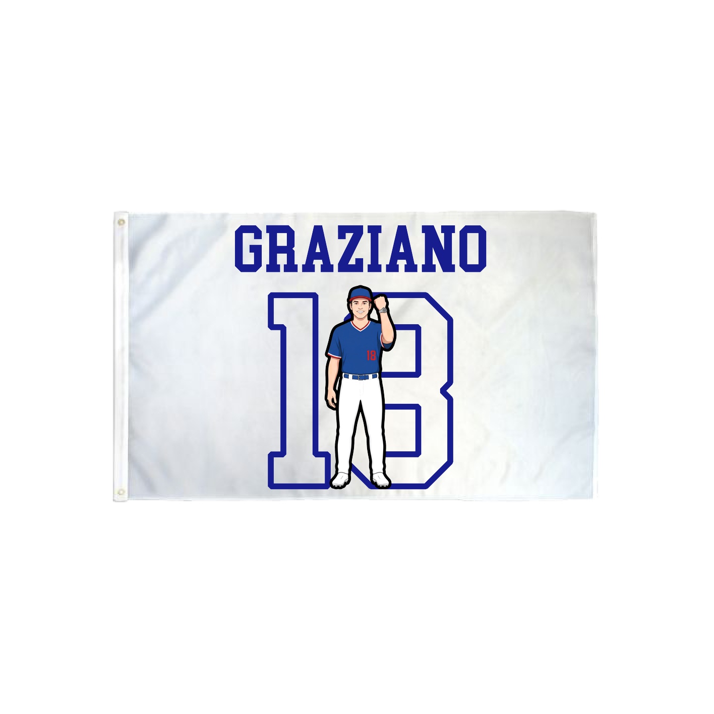 3x5 Flag — Shirsey in Classic