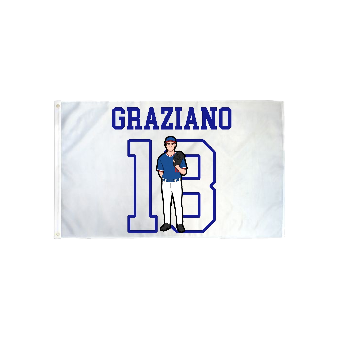 3x5 Flag — Shirsey in Classic