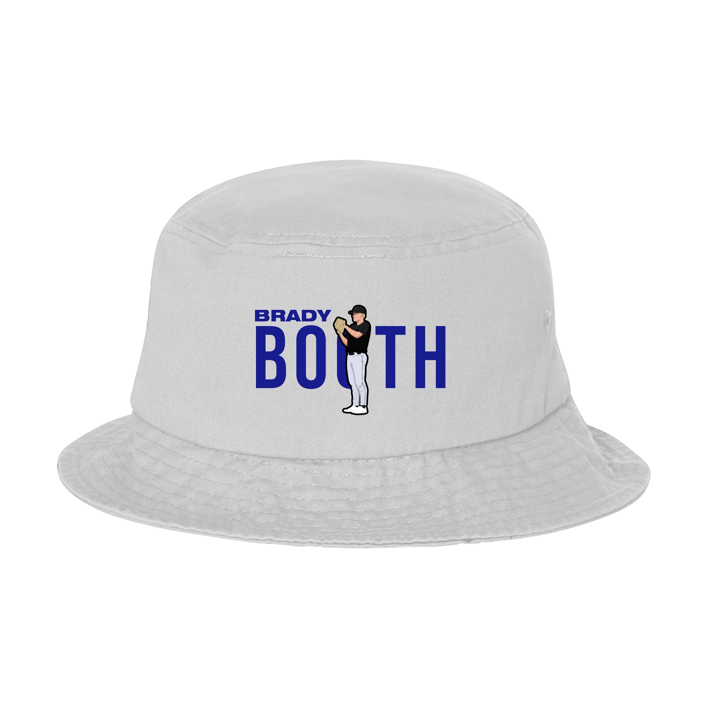 Bucket Cap