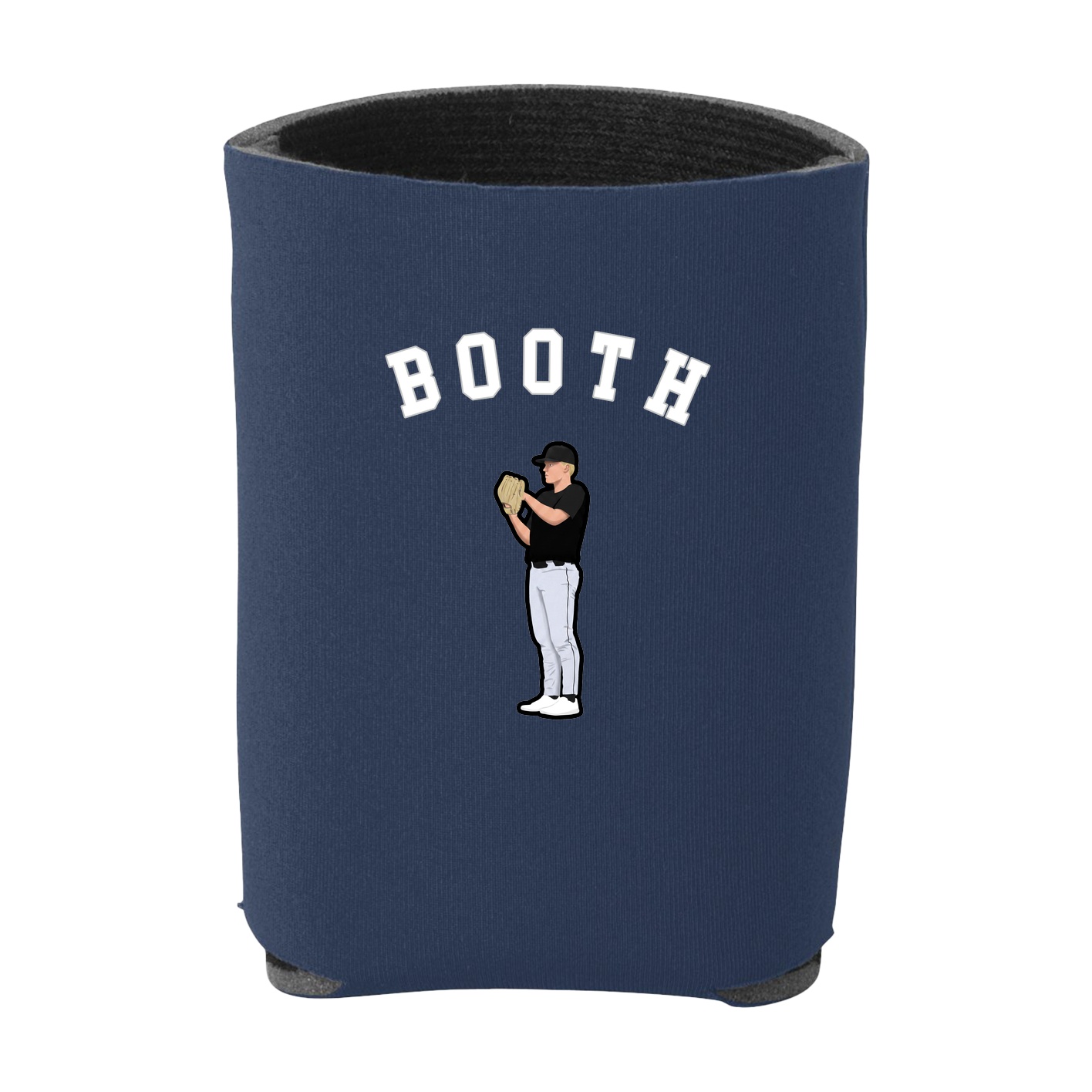 Can Holder — Shirsey Arch in Navy