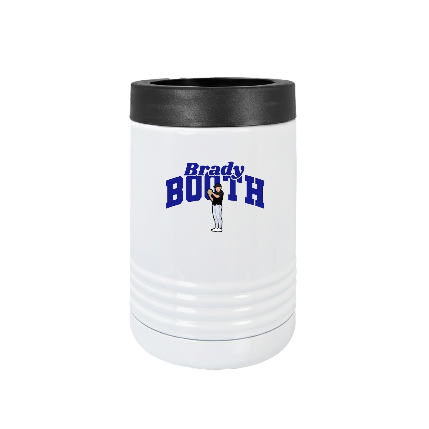 Beverage Holder — Signature Arch in White