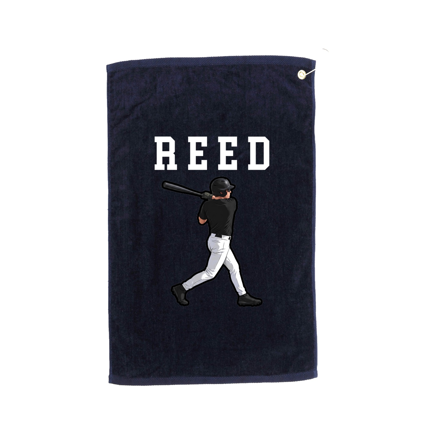 Golf Towel — Shirsey in Navy