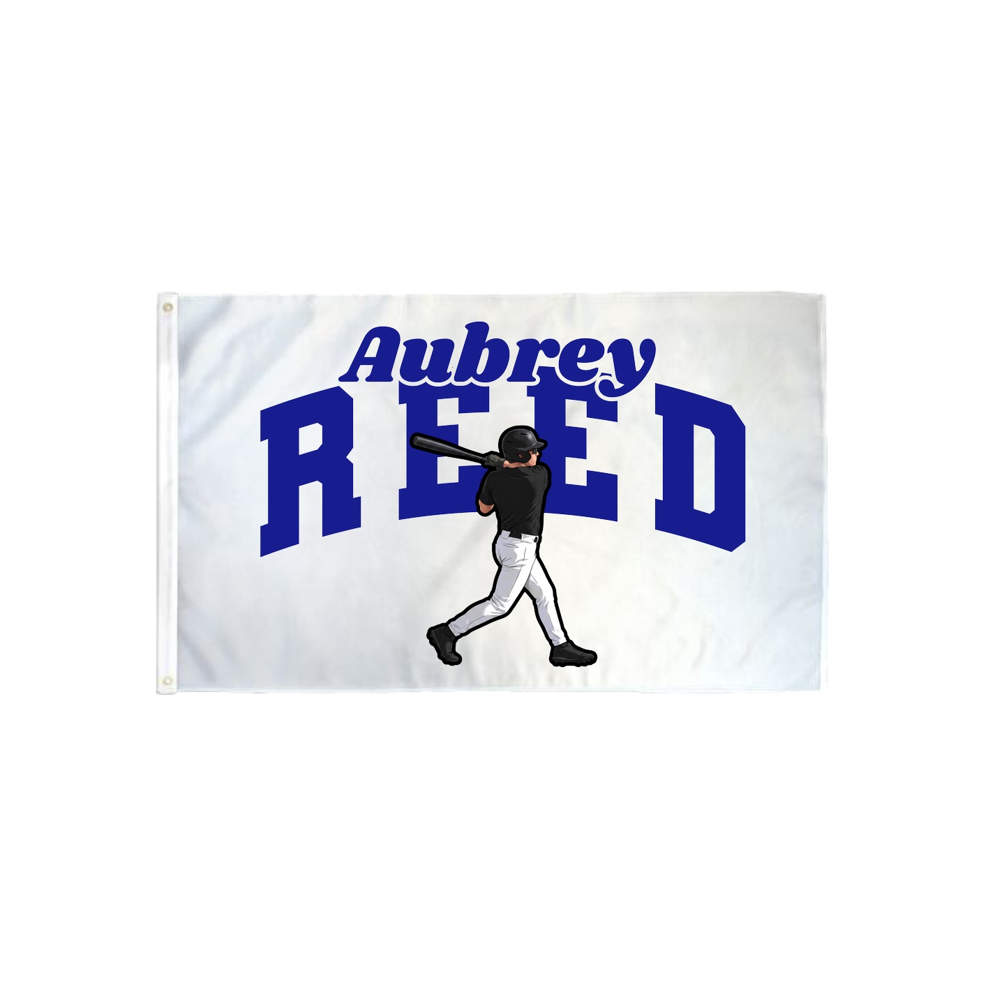 3x5 Flag — Signature Arch in Classic