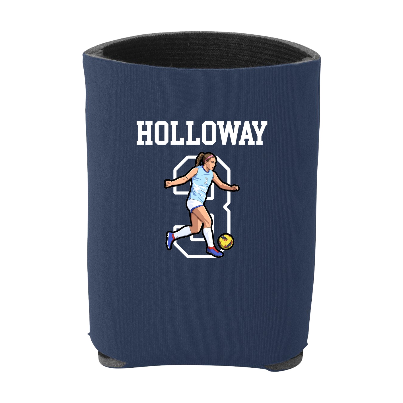 Can Holder — Shirsey in Navy