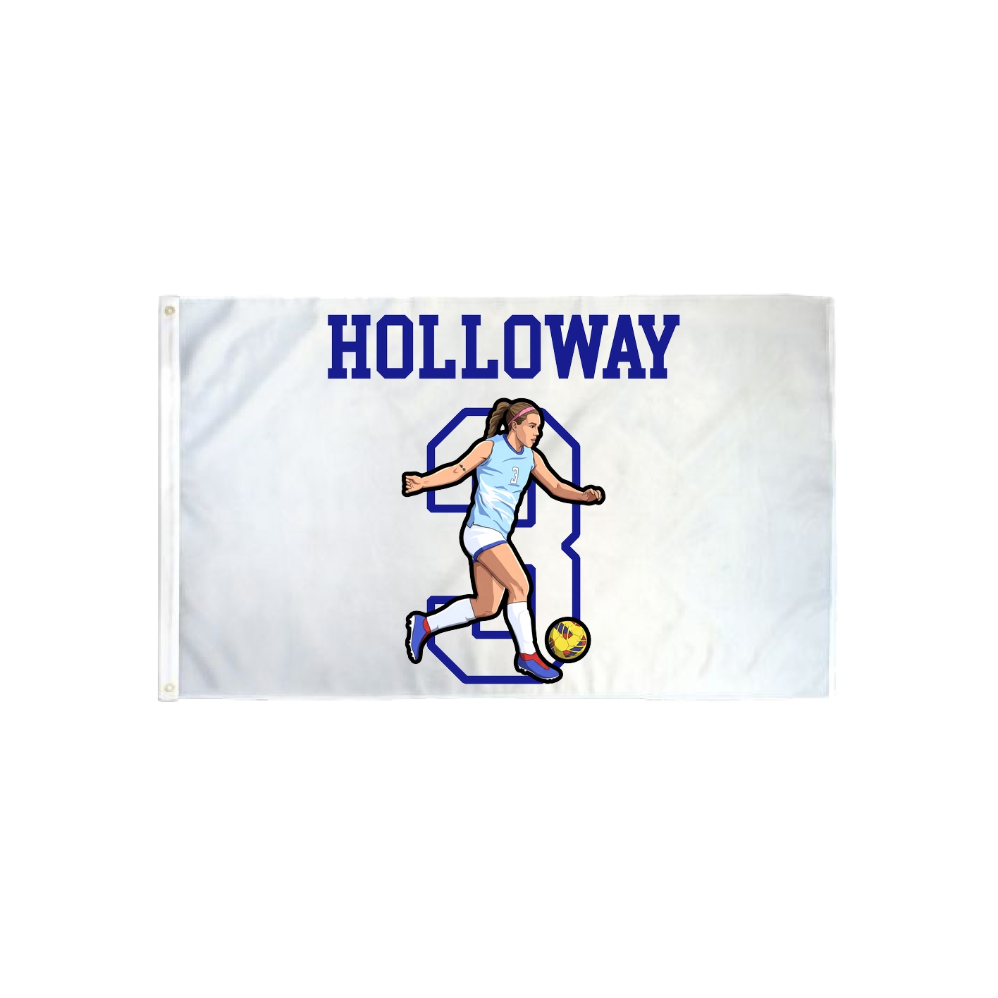 3x5 Flag — Shirsey in Classic