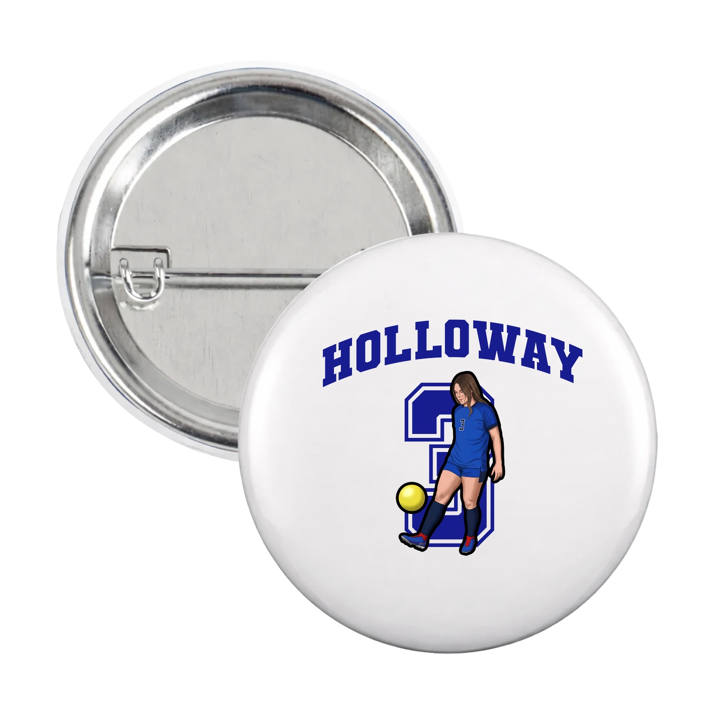 Game Day Button