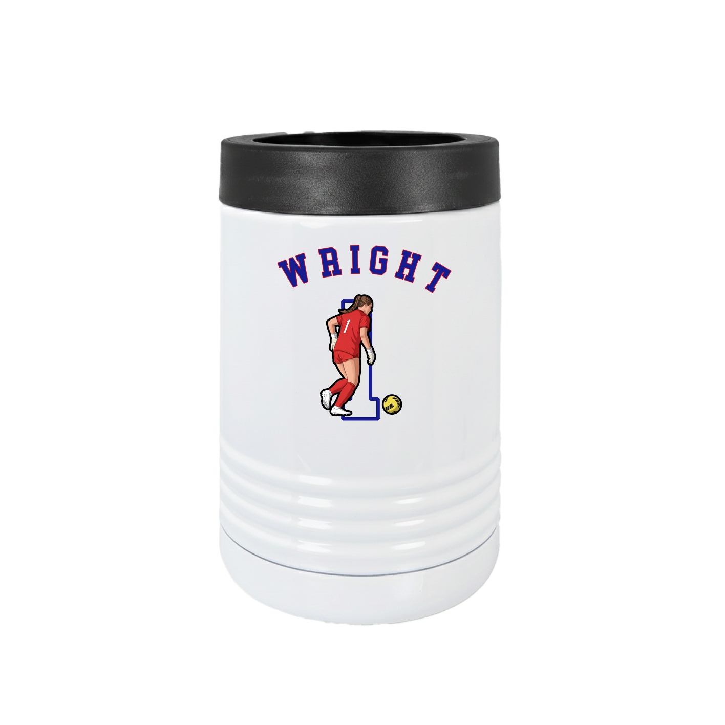 Beverage Holder — Shirsey Arch in White