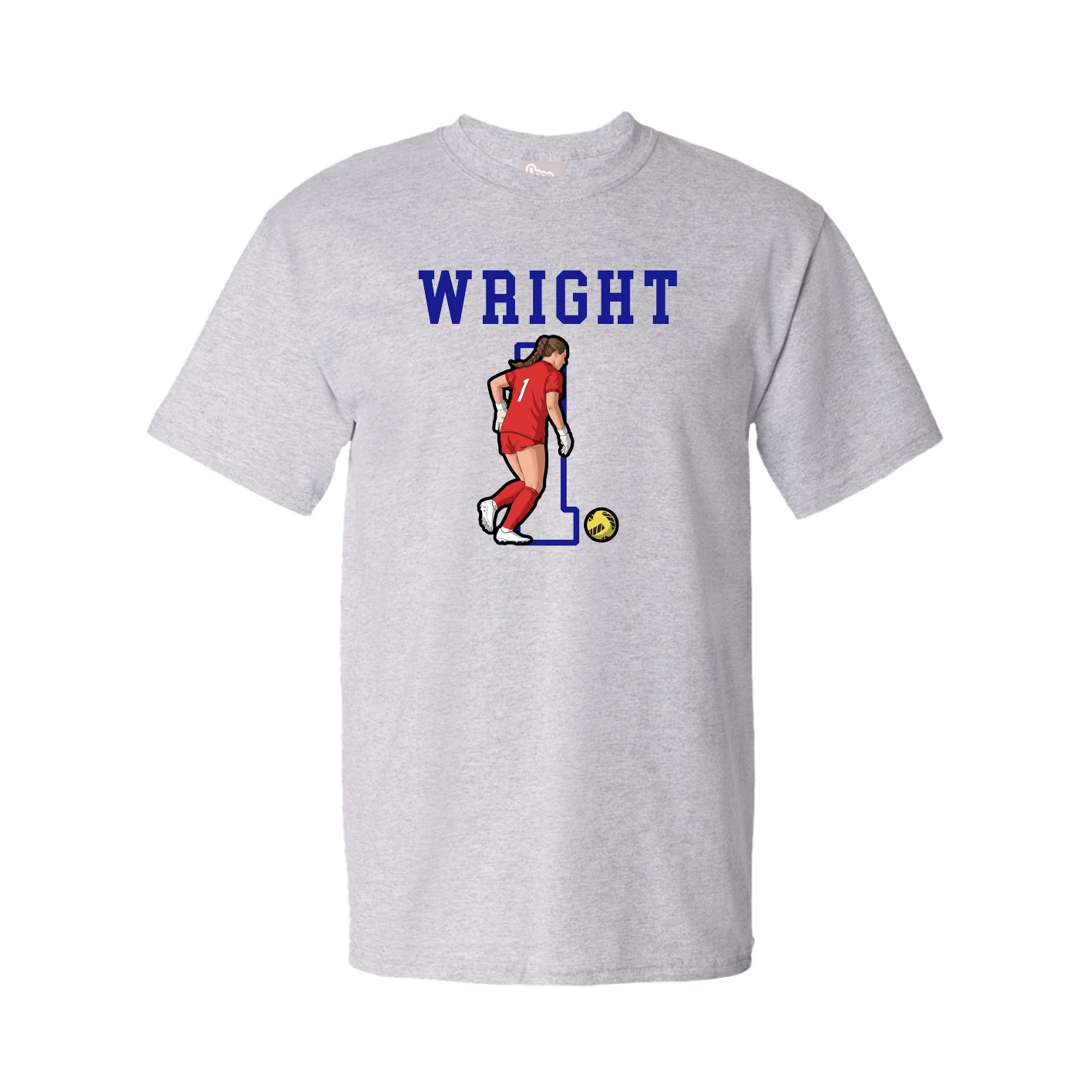 Youth Tee — Shirsey in Grey