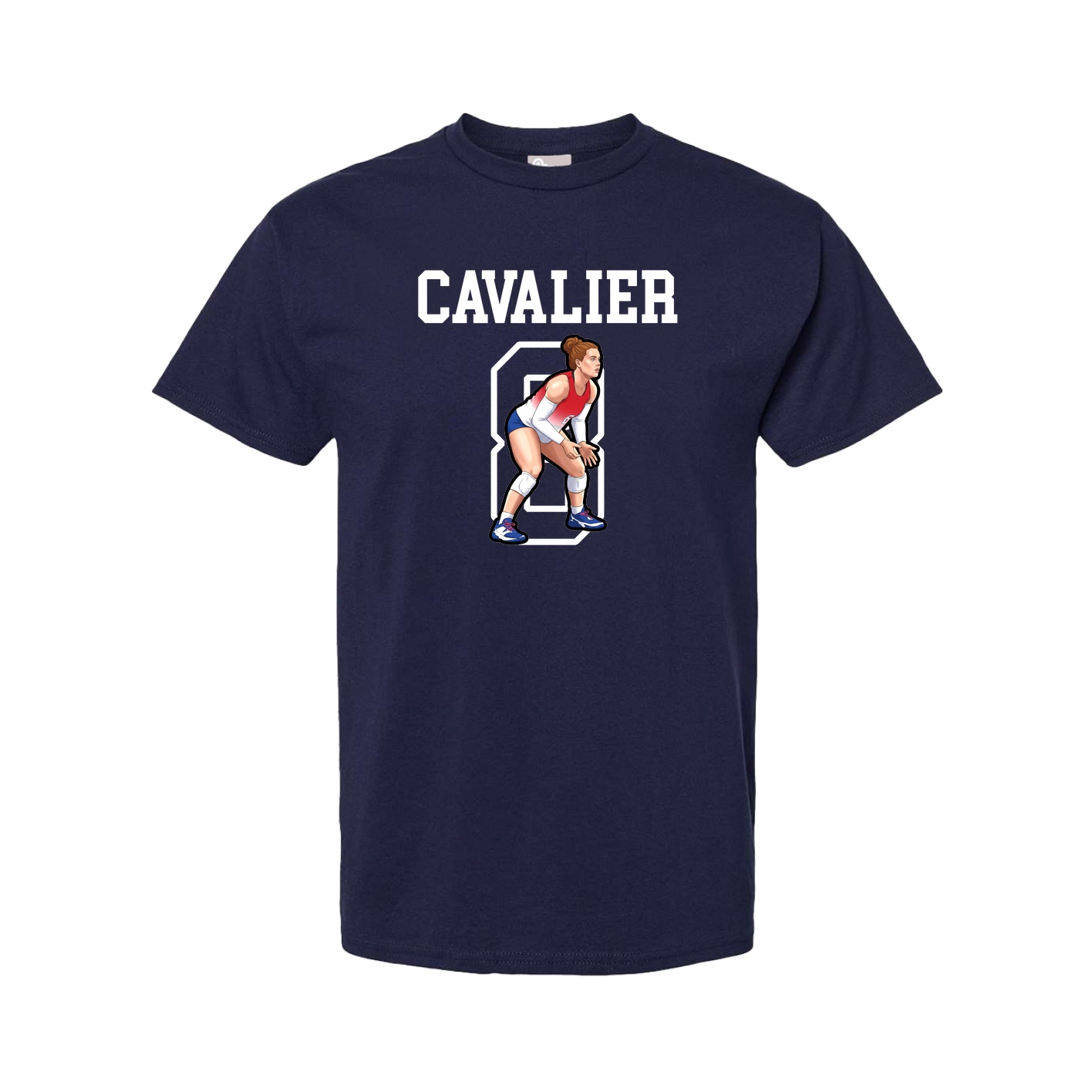 Tee — Shirsey in Navy