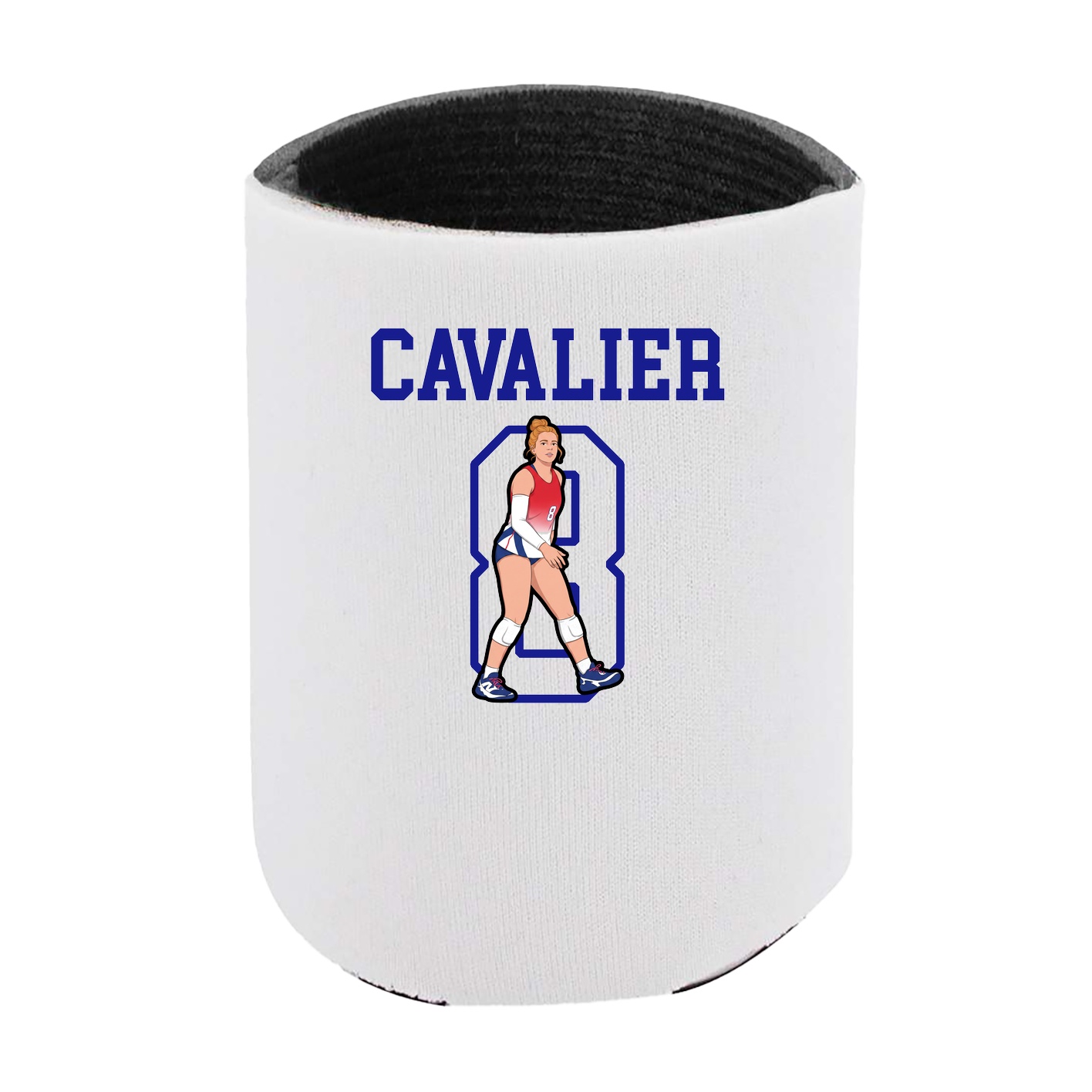 Can Holder — Shirsey in White