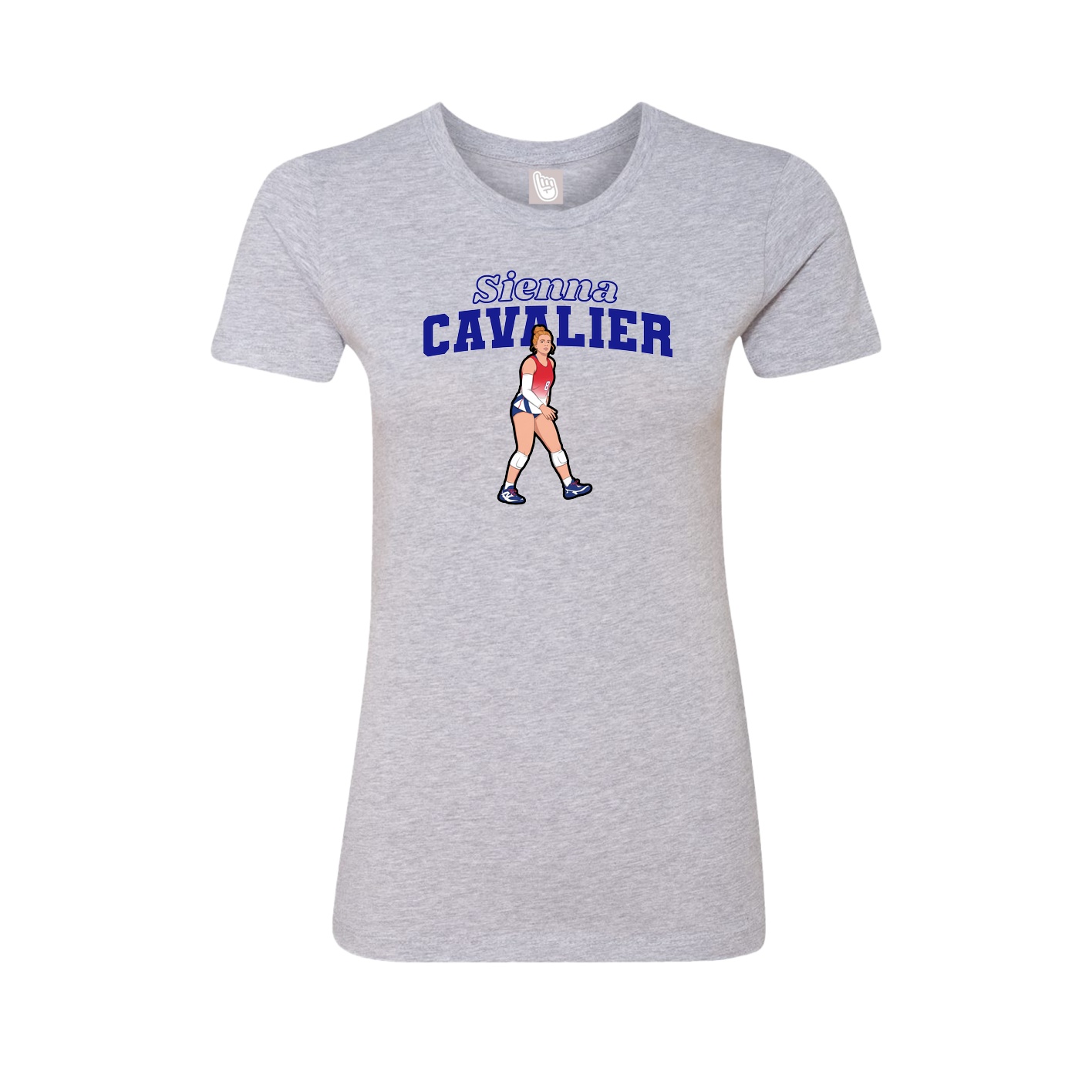 Fitted Women's Tee