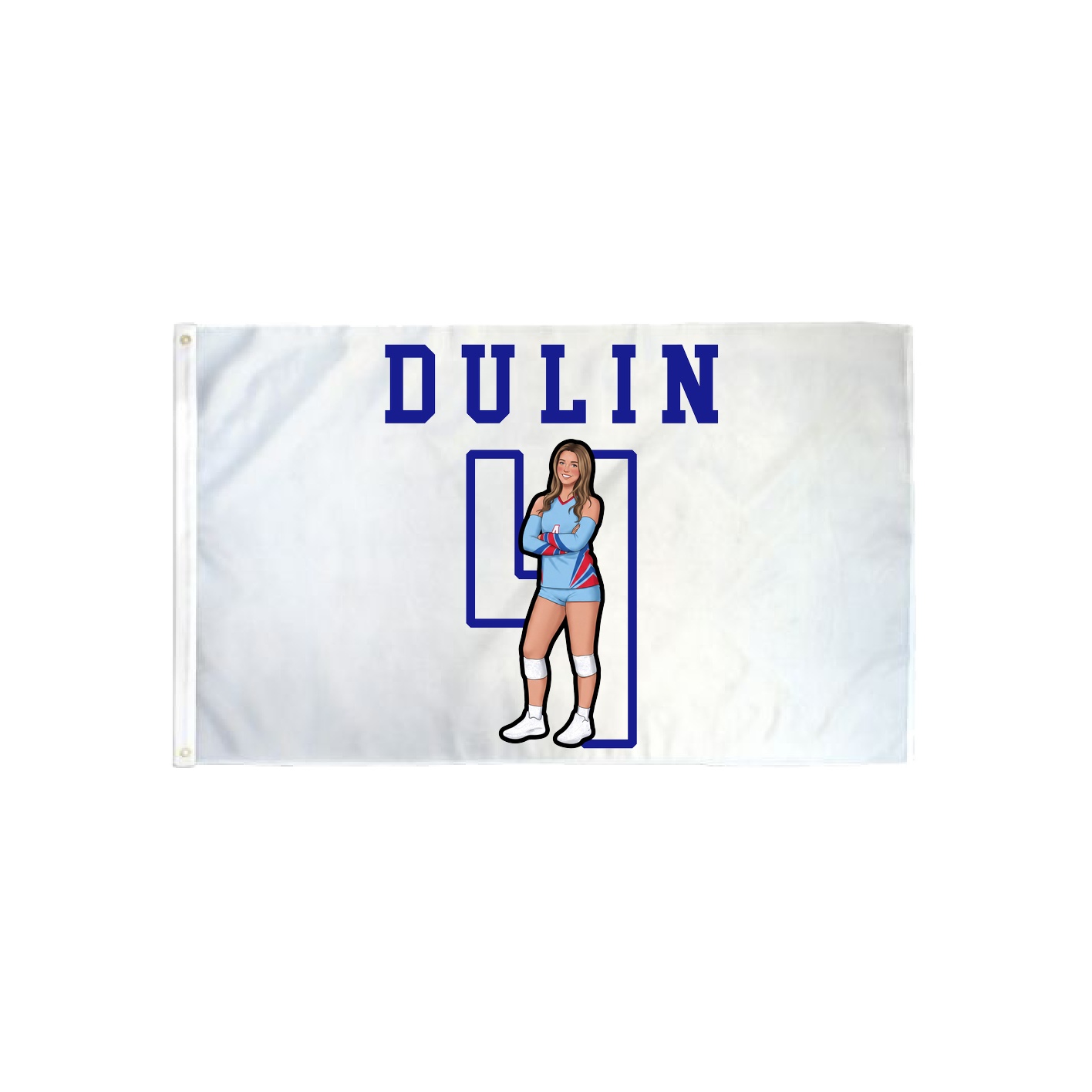 3x5 Flag — Shirsey in Classic