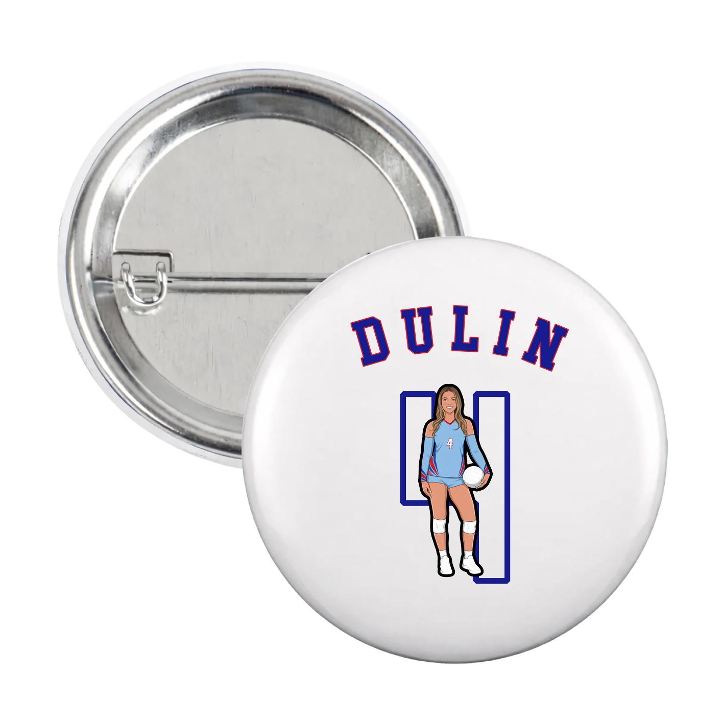 Game Day Button