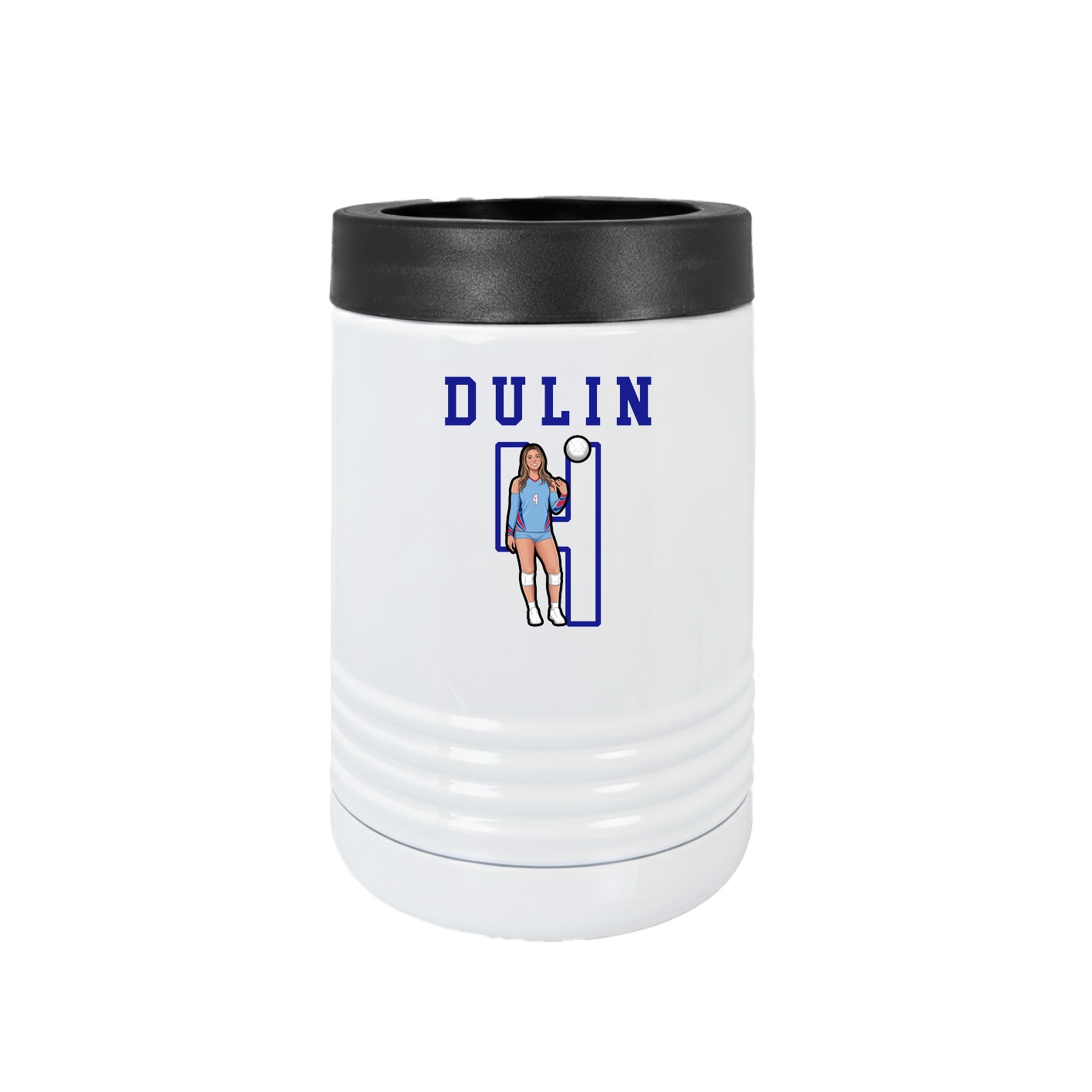 Beverage Holder — Shirsey in White