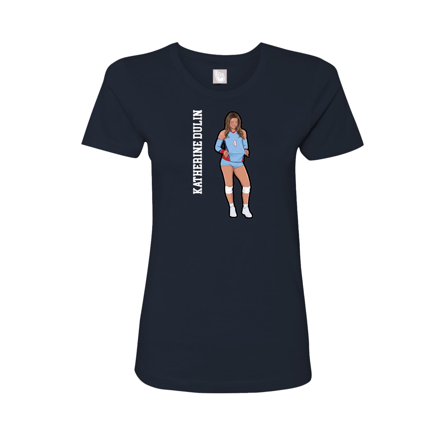 Fitted Women's Tee
