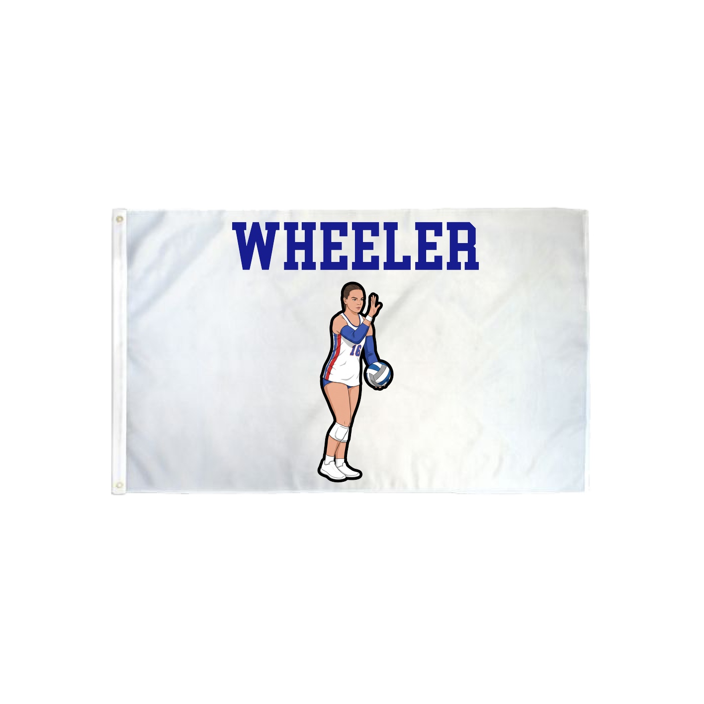 3x5 Flag — Shirsey in Classic
