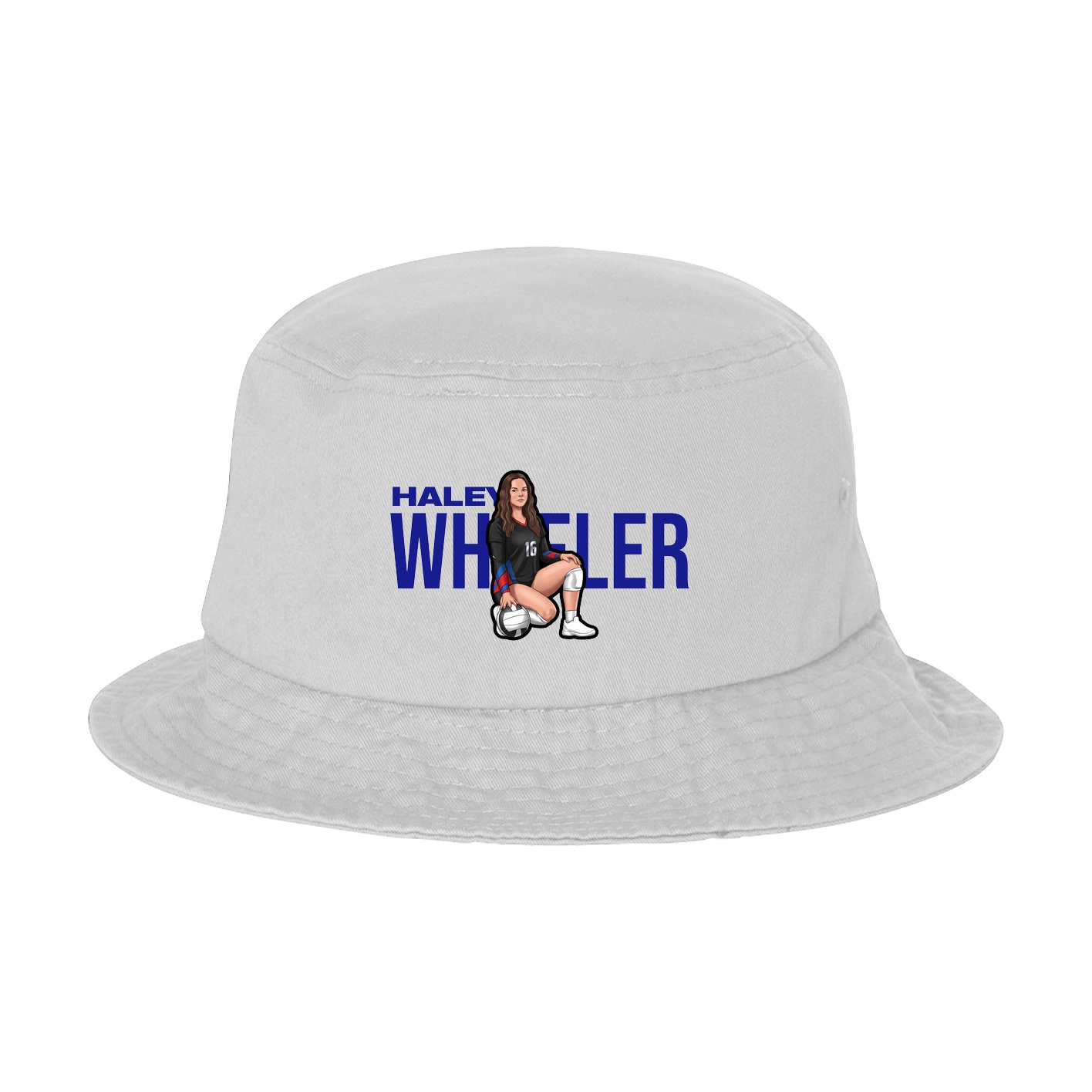 Bucket Cap