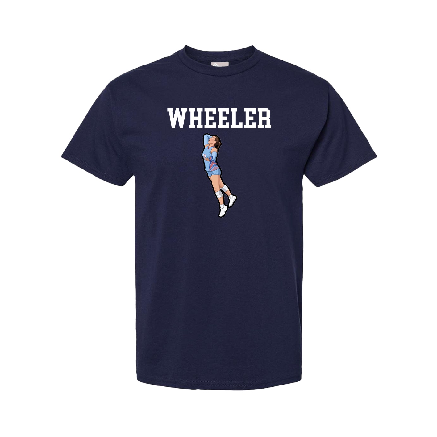 Youth Tee — Shirsey in Navy
