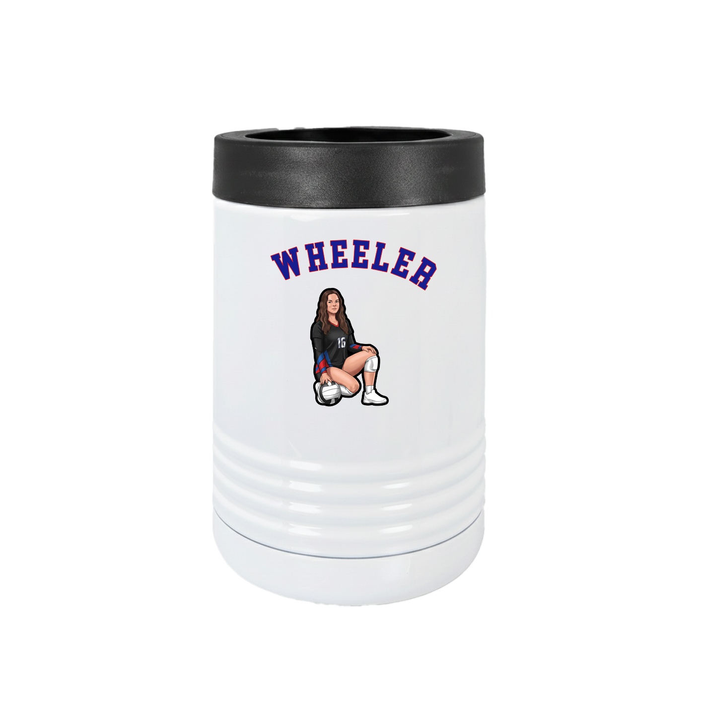 Beverage Holder — Shirsey Arch in White