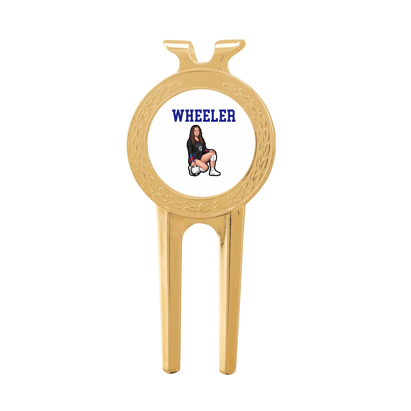 Divot Tool with Ball Marker — Shirsey in Classic