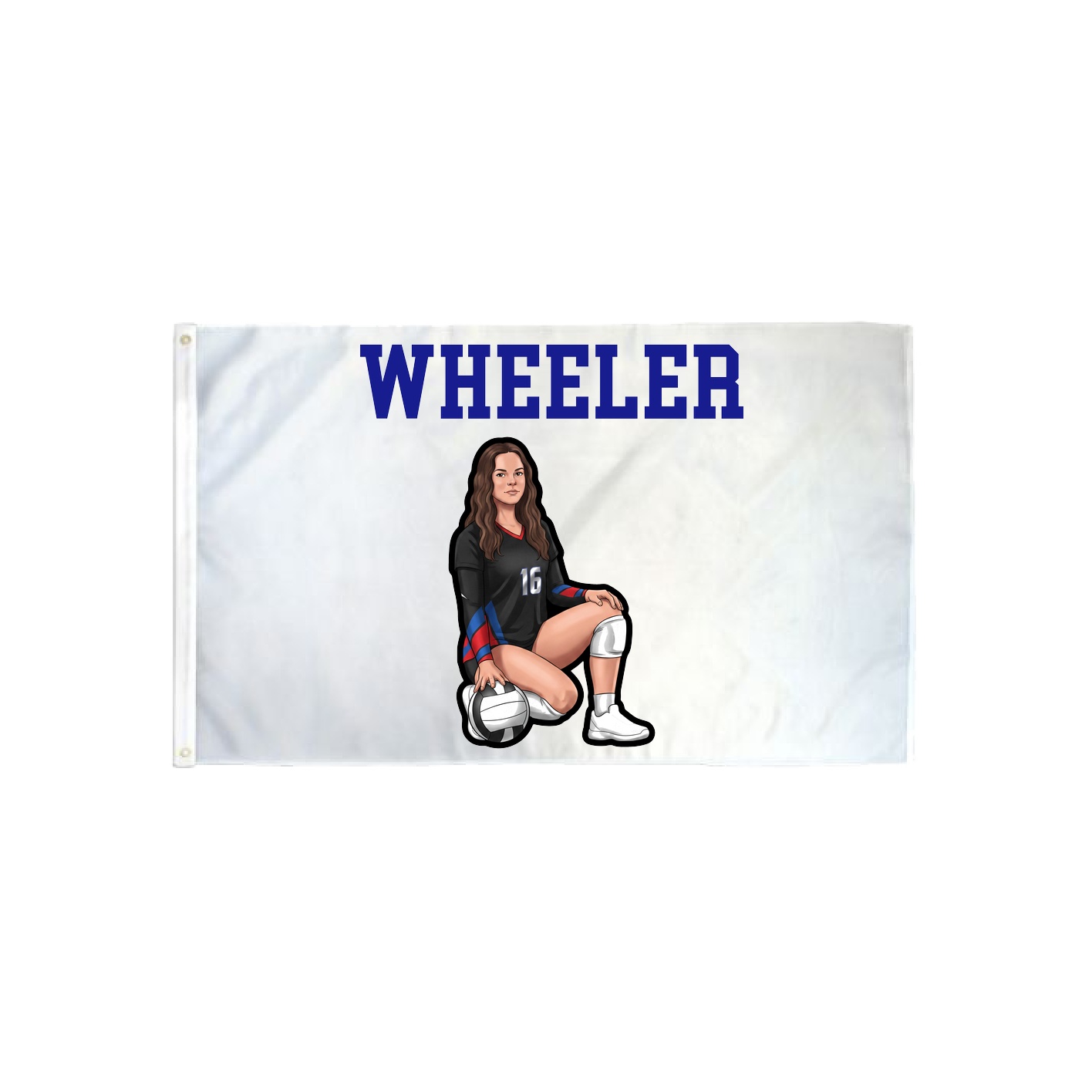 3x5 Flag — Shirsey in Classic