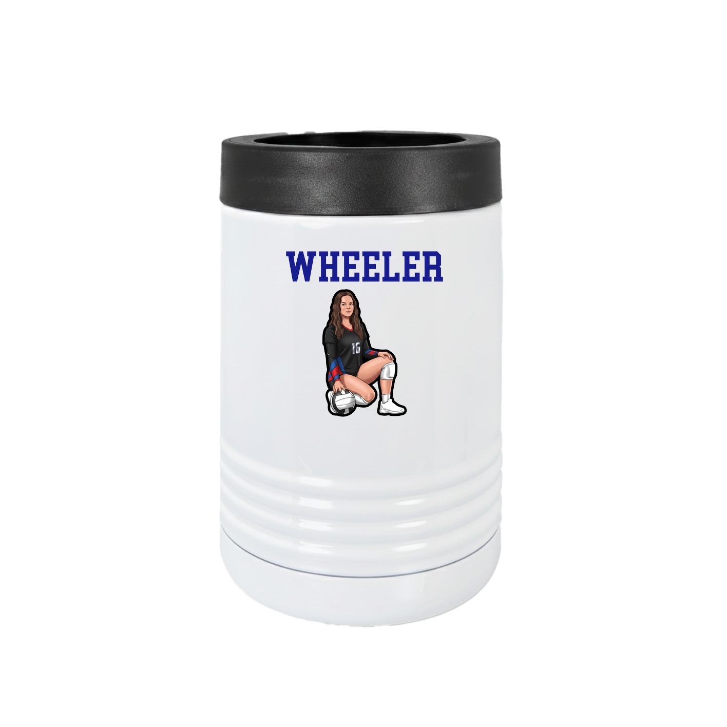 Beverage Holder — Shirsey in White