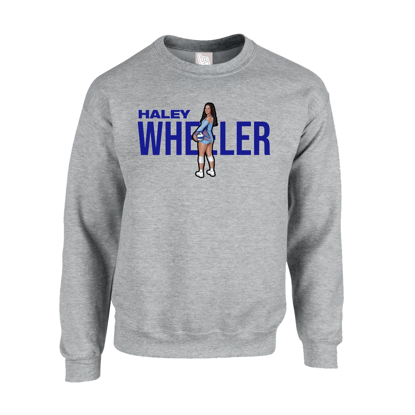 Fleece Crew