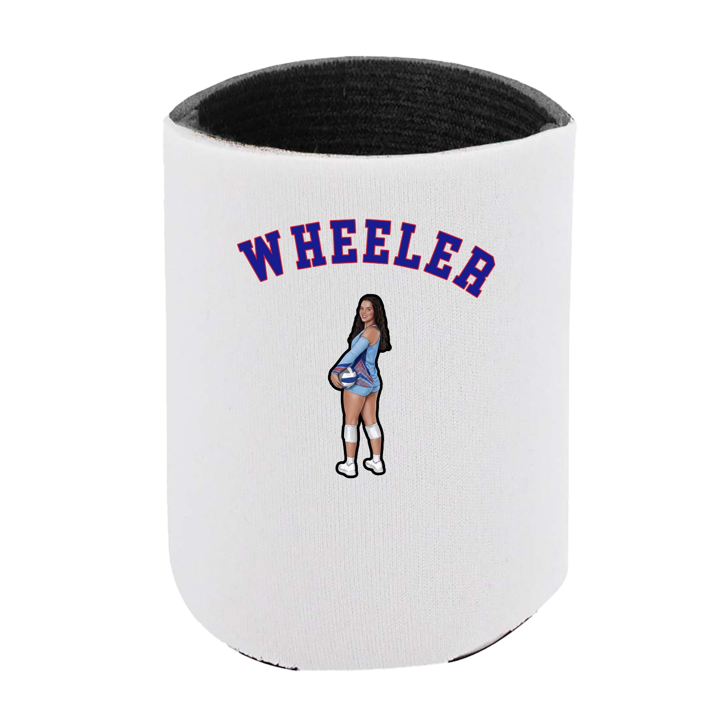 Can Holder — Shirsey Arch in White