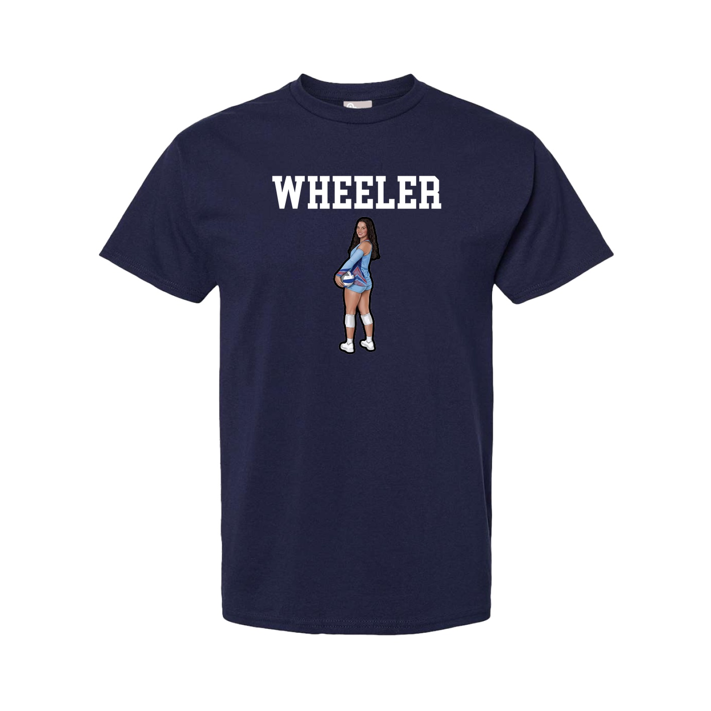 Tee — Shirsey in Navy