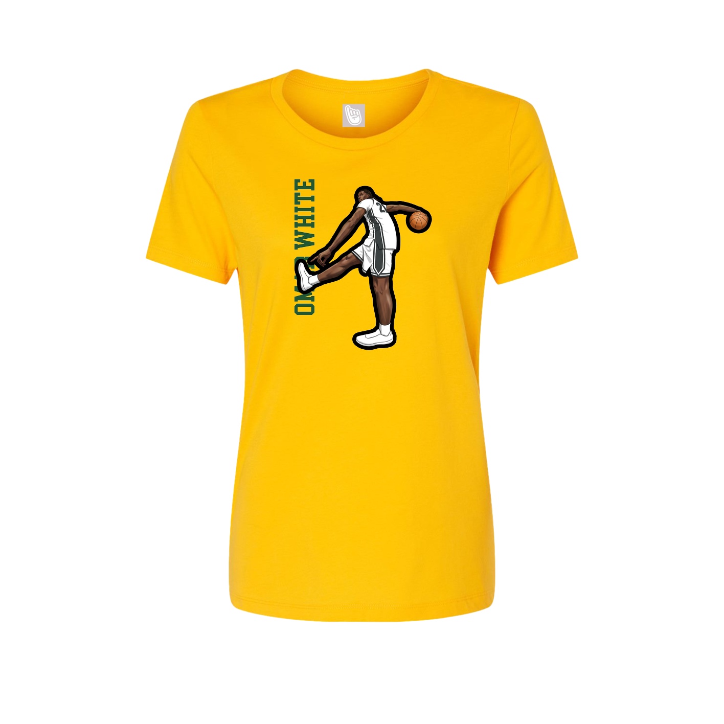 Fitted Women's Tee
