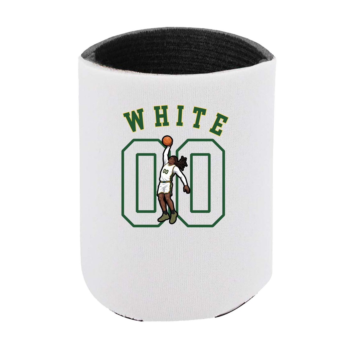 Can Holder — Shirsey Arch in White