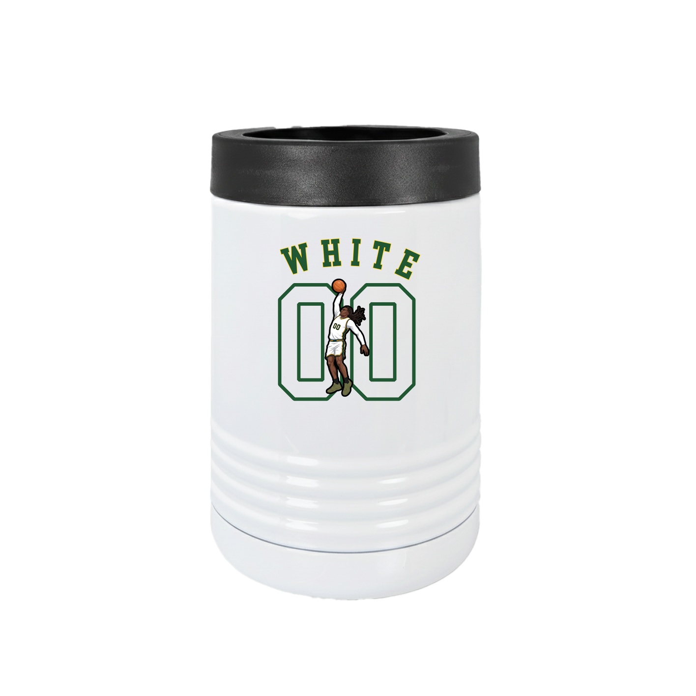 Beverage Holder — Shirsey Arch in White