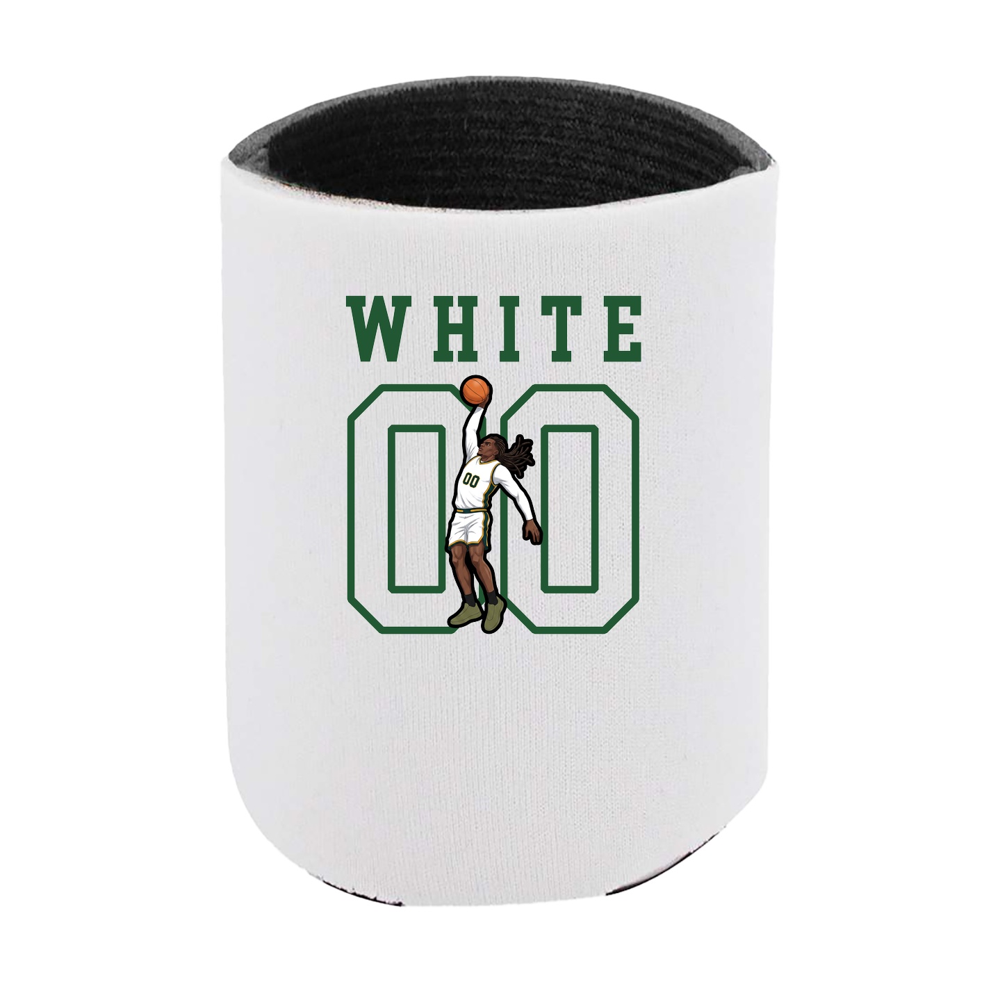 Can Holder — Shirsey in White