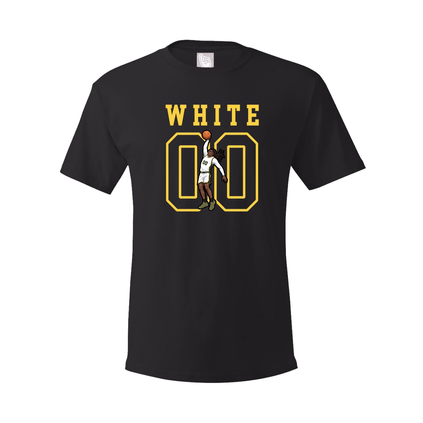 Youth Tee — Shirsey in Black