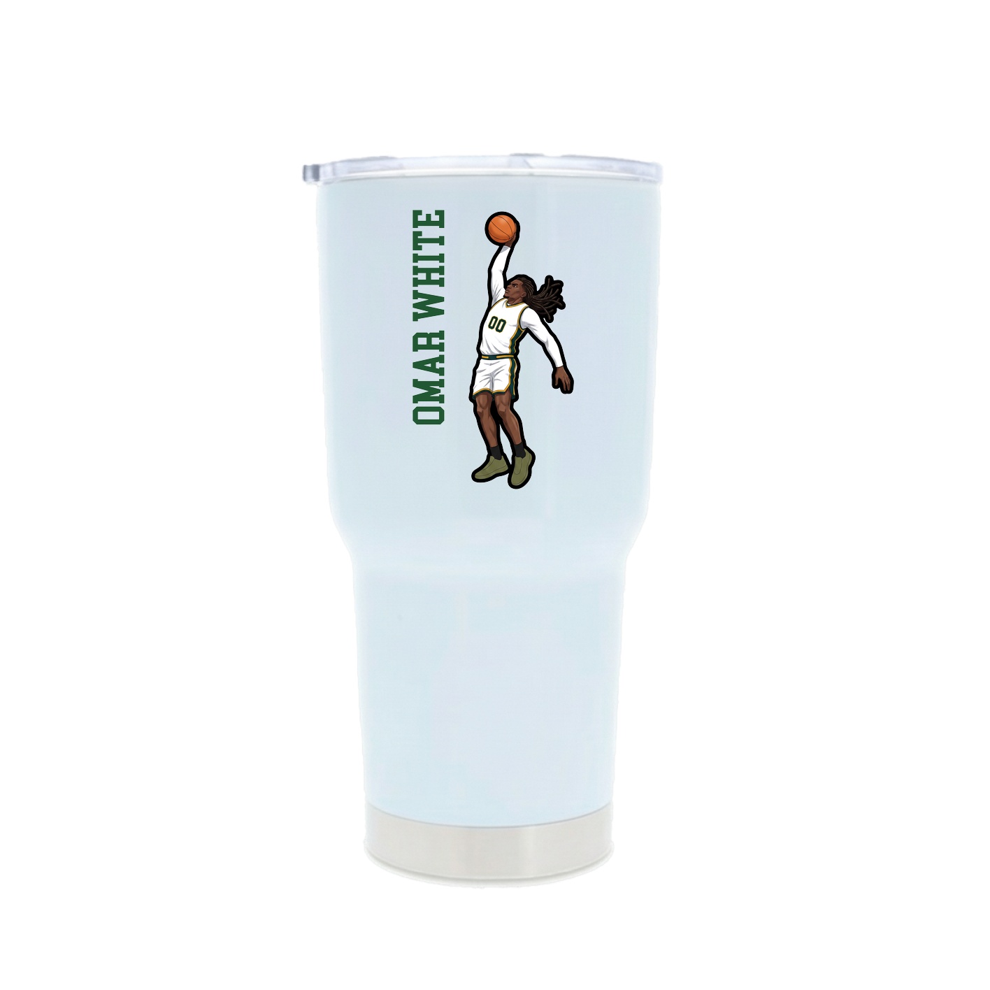 30oz Stainless Steel Tumbler